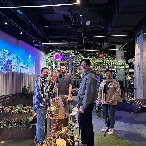 Spot & Tango team member 7